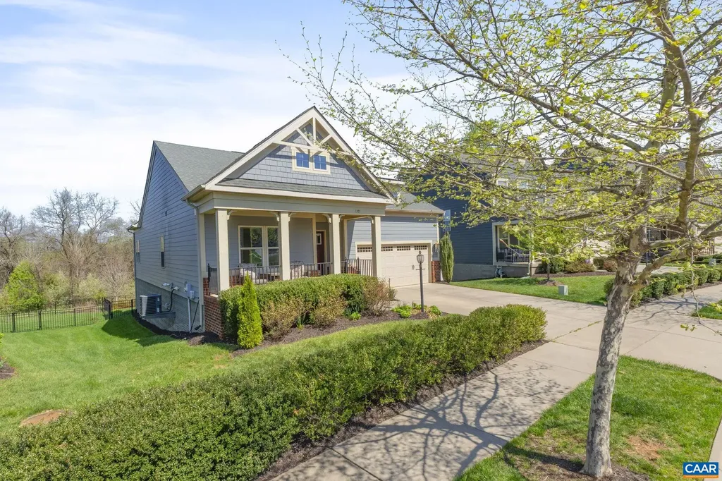 1377 Delphi Lane Charlottesville VA 22911