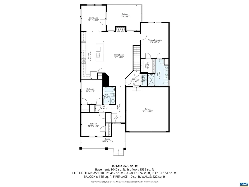 1377 Delphi Lane Charlottesville VA 22911