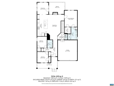 1377 Delphi Lane Charlottesville VA 22911