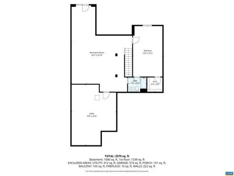 1377 Delphi Lane Charlottesville VA 22911
