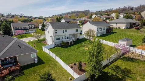 305 Rachel Drive Penn Laird VA 22846