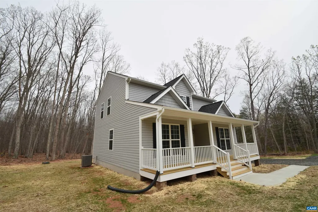 0 Tall Oaks Lane Gordonsville VA 22942