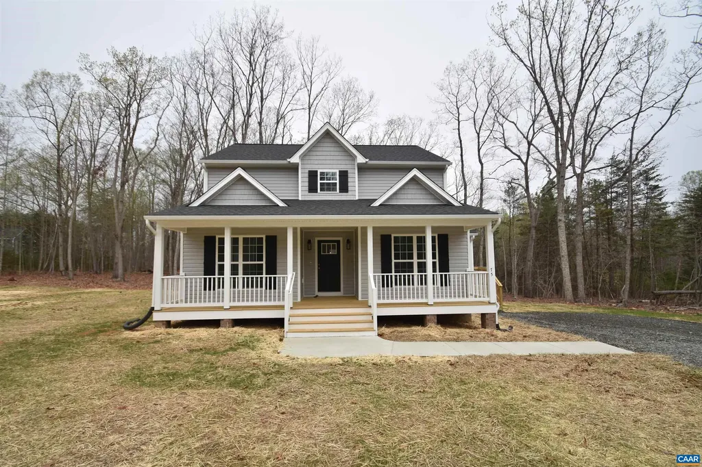 0 Tall Oaks Lane Gordonsville VA 22942