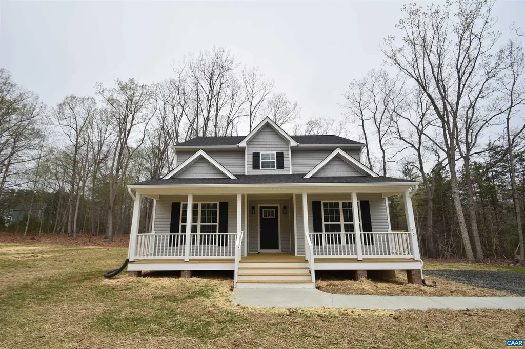 0 Tall Oaks Lane Gordonsville VA 22942
