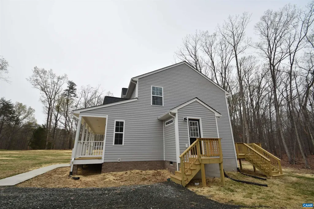 0 Tall Oaks Lane Gordonsville VA 22942
