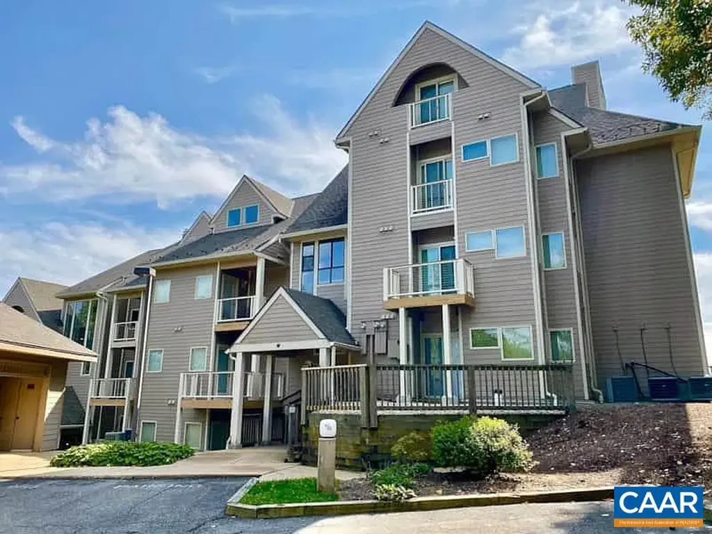 1616 Overlook Condos Roseland VA 22967