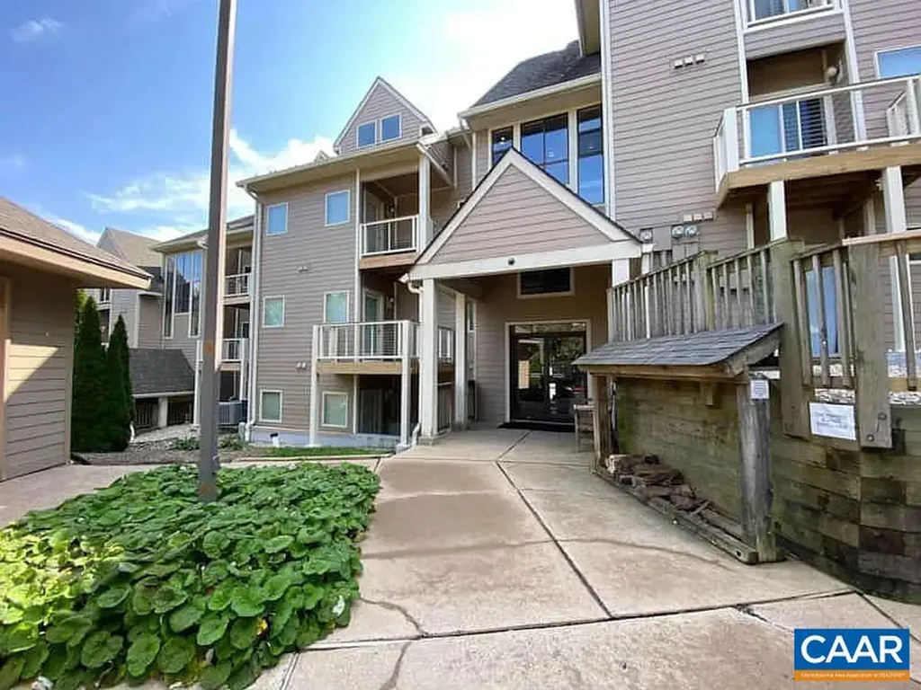 1616 Overlook Condos Roseland VA 22967