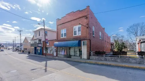 5 South Main Street Petersburg WV 26847