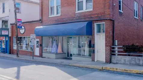 5 South Main Street Petersburg WV 26847