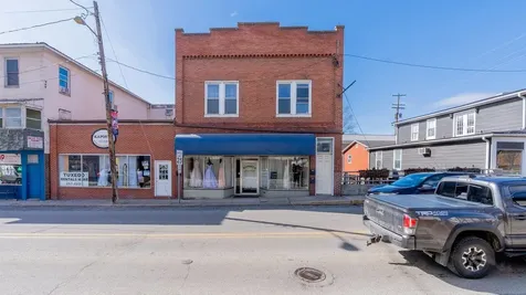 5 South Main Street Petersburg WV 26847