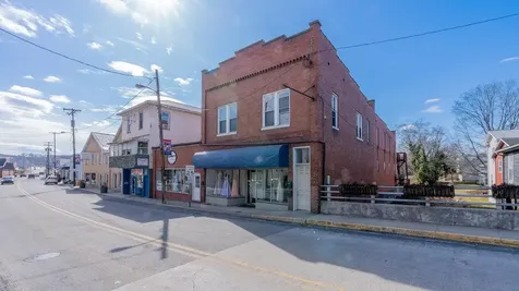 5 South Main Street Petersburg WV 26847