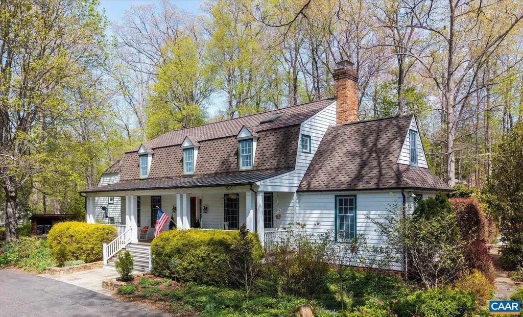 995 Old Garth Road Charlottesville VA 22901