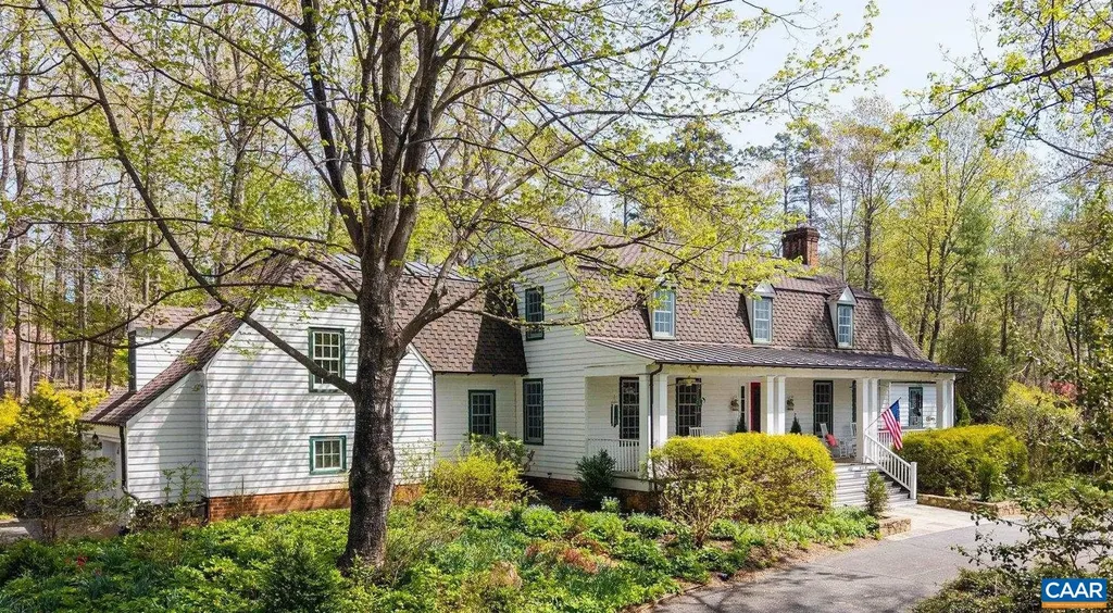 995 Old Garth Road Charlottesville VA 22901