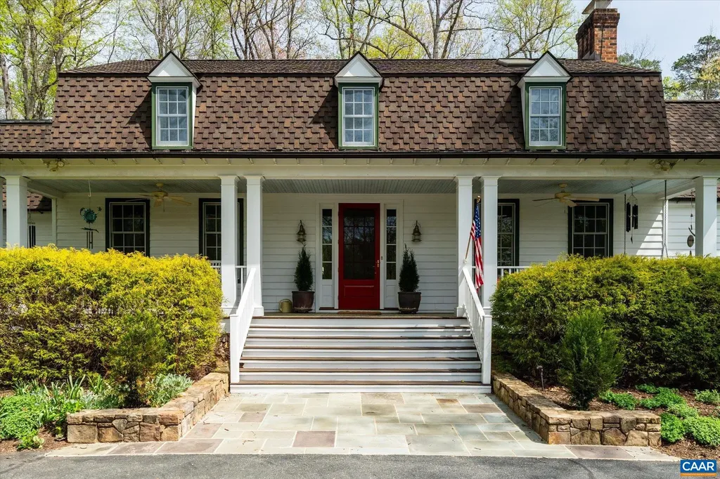 995 Old Garth Road Charlottesville VA 22901