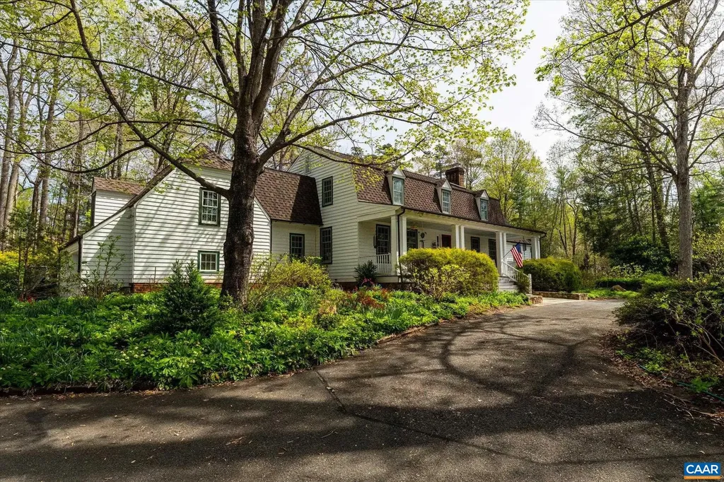 995 Old Garth Road Charlottesville VA 22901