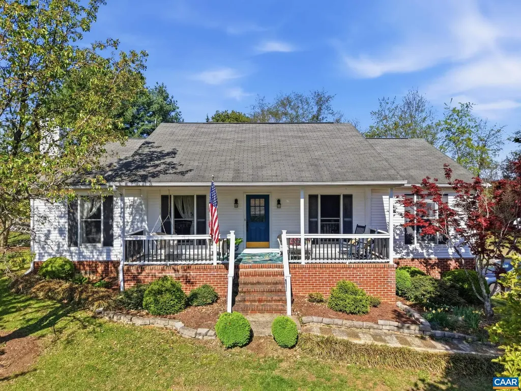 Ruckersville VA, 101 Marjorie Lane