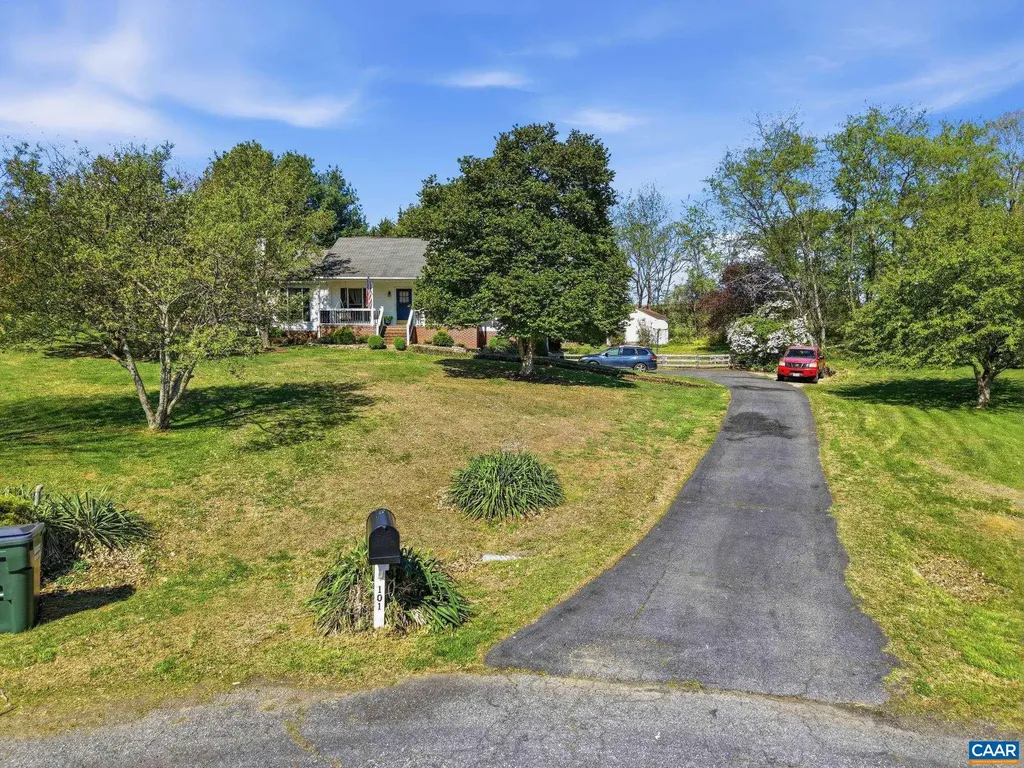 101 Marjorie Lane Ruckersville VA 22968