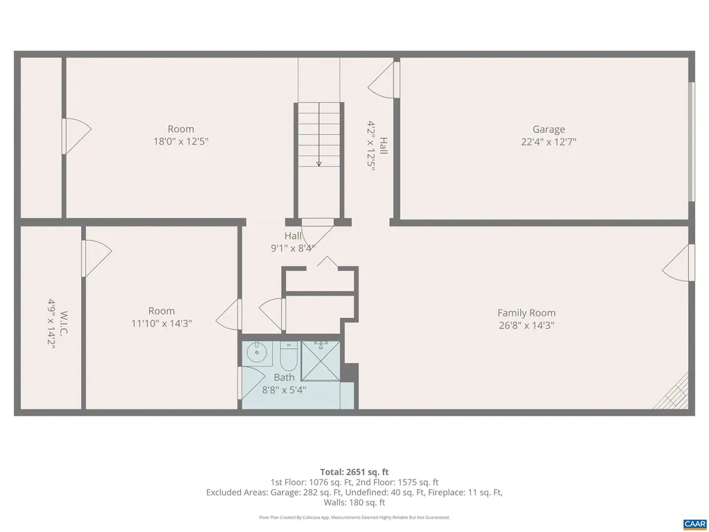 101 Marjorie Lane Ruckersville VA 22968