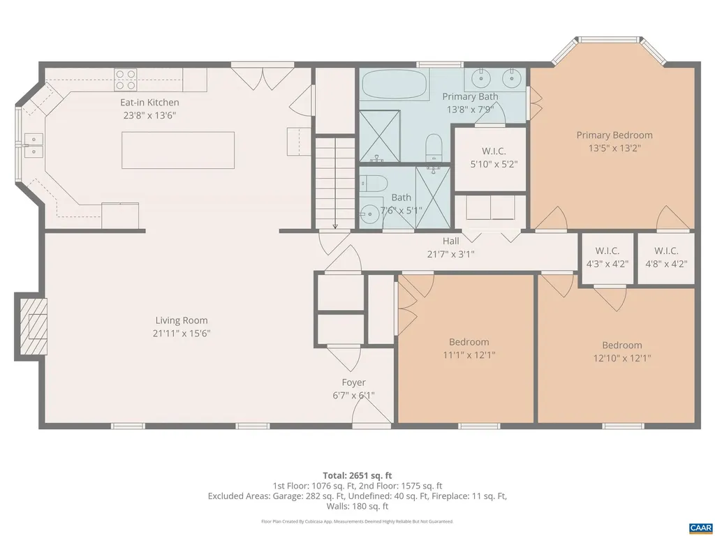 101 Marjorie Lane Ruckersville VA 22968