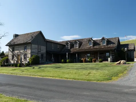 331 Glebe School Road Swoope VA 24479