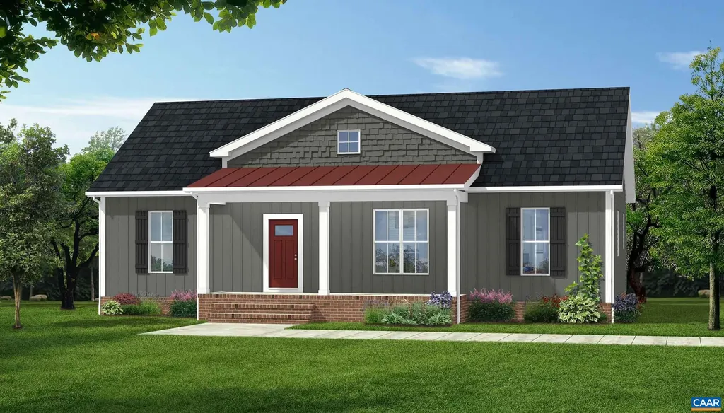 Scottsville VA, TBD Happy Hollow Road