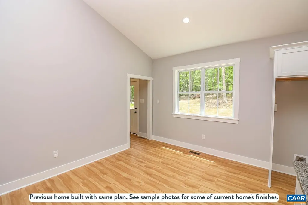 Tbd Happy Hollow Road Scottsville VA 24590