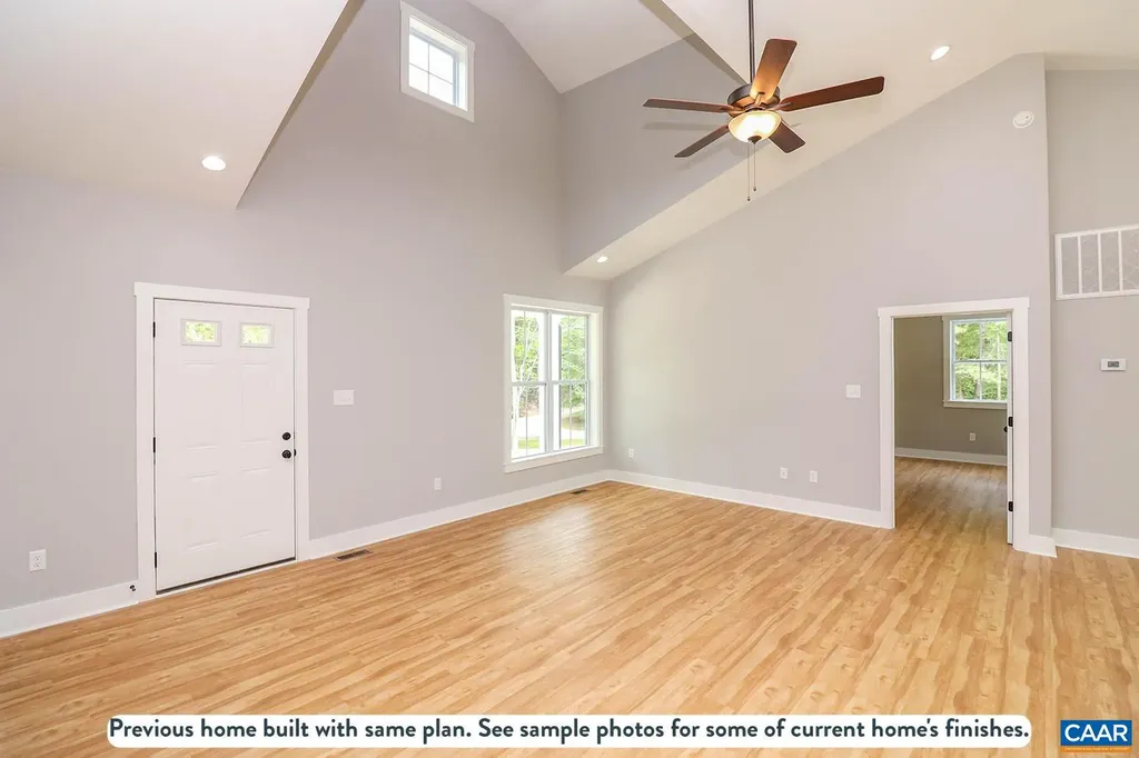 Tbd Happy Hollow Road Scottsville VA 24590