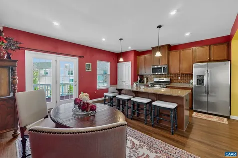 2422 Pocoson Wood Court Charlottesville VA 22911