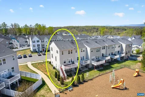 2422 Pocoson Wood Court Charlottesville VA 22911