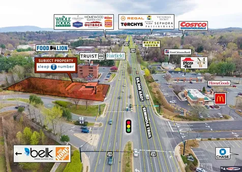1431 Seminole Trail Charlottesville VA 22901