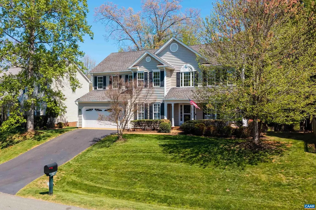 Charlottesville VA, 1254 Loring Run