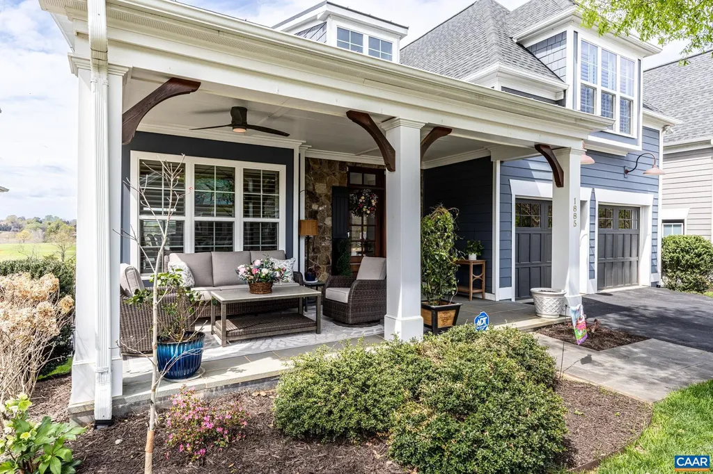 1885 Marietta Drive Charlottesville VA 22911