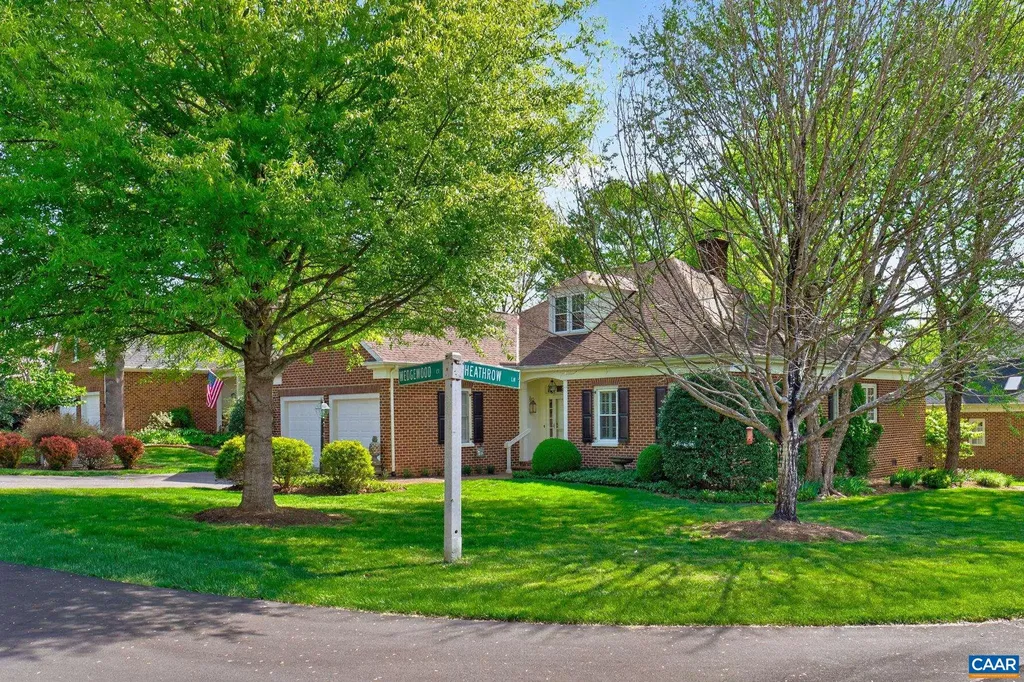 3501 Wedgewood Court Keswick VA 22947