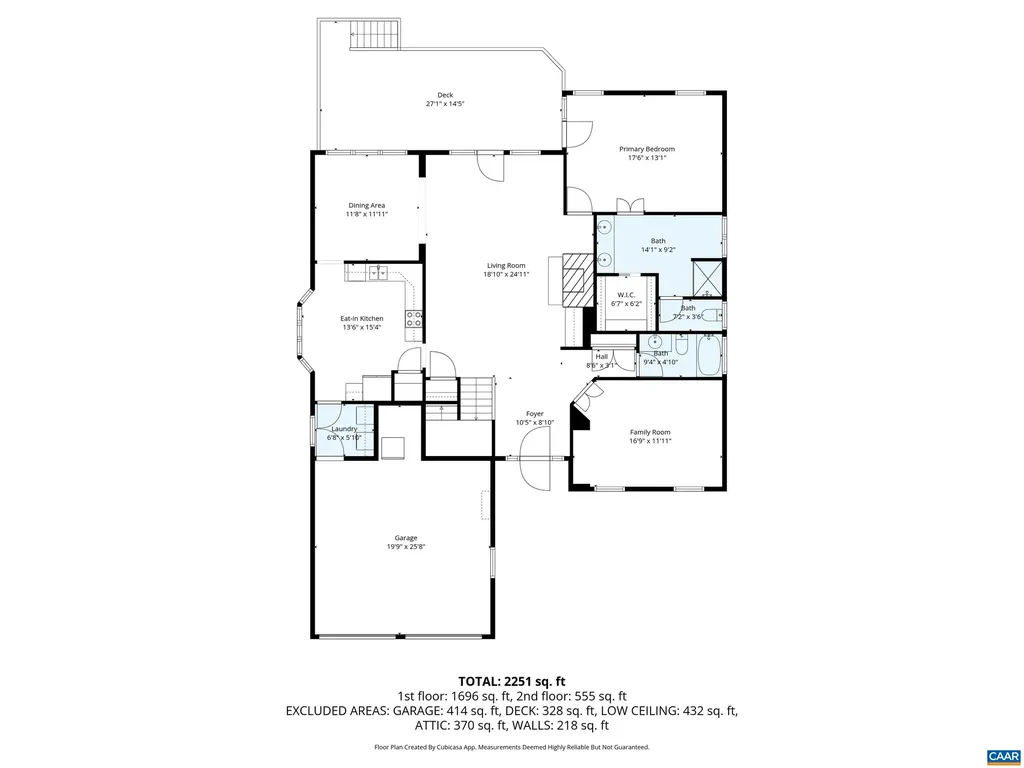 3501 Wedgewood Court Keswick VA 22947