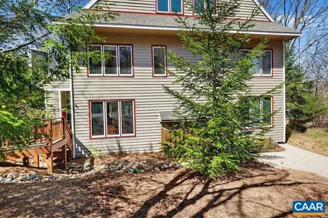 24 Trillium Close Wintergreen Resort VA 22967