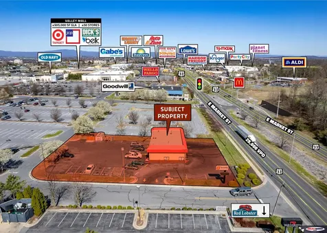 2075 Market Street E Harrisonburg VA 22801