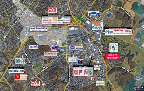 2075 Market Street E Harrisonburg VA 22801