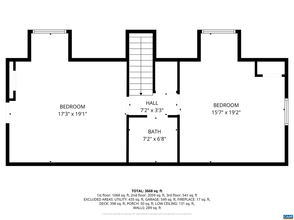 103 Powhatan Circle Charlottesville VA 22901