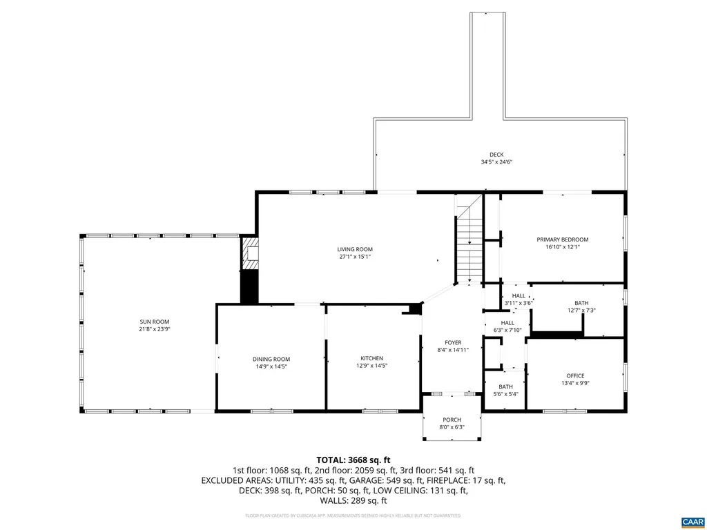 103 Powhatan Circle Charlottesville VA 22901
