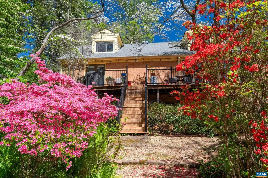 103 Powhatan Circle Charlottesville VA 22901