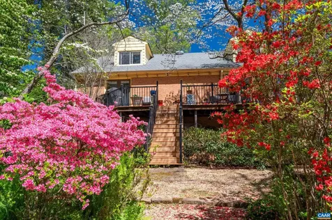 103 Powhatan Circle Charlottesville VA 22901