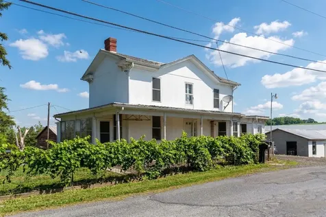 2061 Cecil Wampler Road Mount Crawford VA 22841