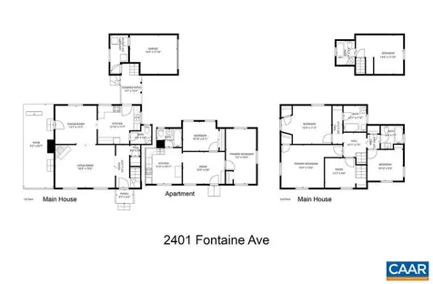 2401 Fontaine Avenue Charlottesville VA 22903