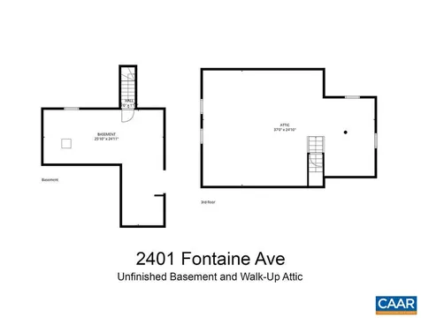 2401 Fontaine Avenue Charlottesville VA 22903
