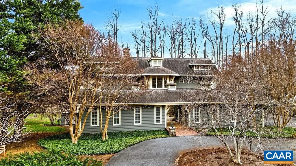 228 Hidden Springs Lane Nellysford VA 22958