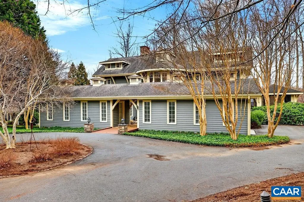 228 Hidden Springs Lane Nellysford VA 22958