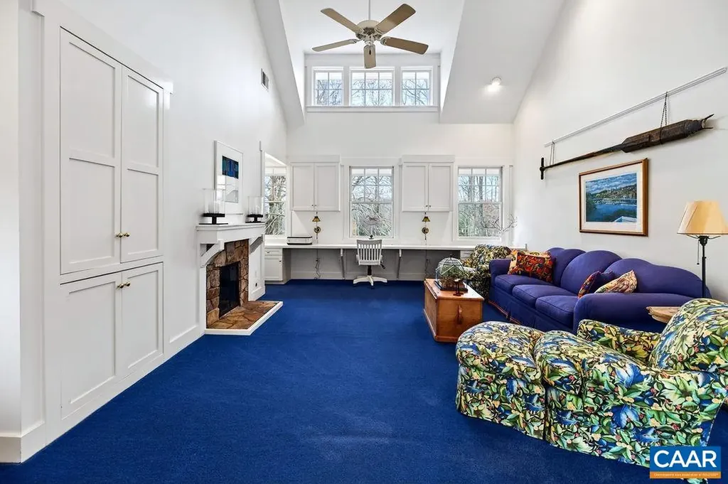 228 Hidden Springs Lane Nellysford VA 22958