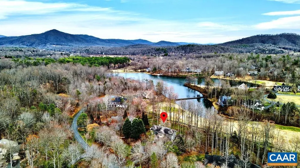 228 Hidden Springs Lane Nellysford VA 22958