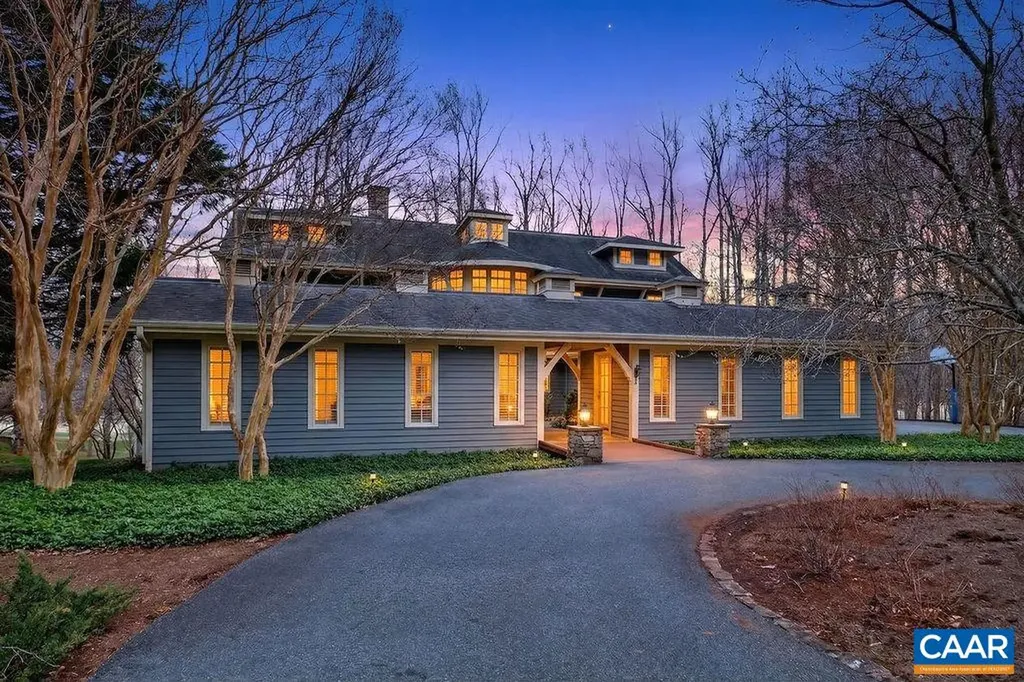 228 Hidden Springs Lane Nellysford VA 22958