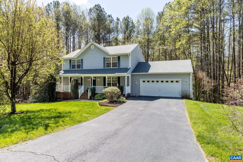 96 Red Cedar Road Barboursville VA 22923